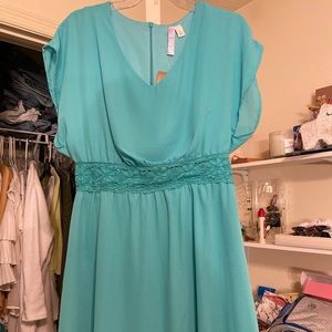 NWT Alya Blue Dress from Francescas